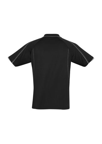 Mens Blade Short Sleeve Polo - Image 23