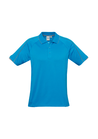 Mens Blade Short Sleeve Polo - Image 16