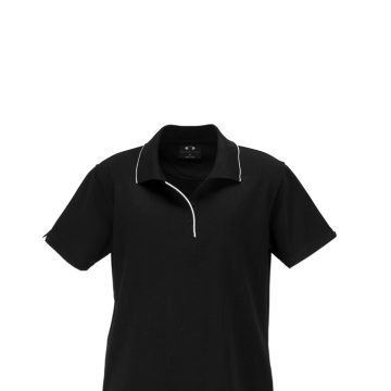 Womens Elite Short Sleeve Polo