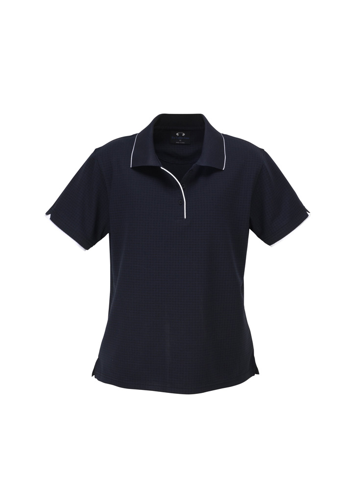 Womens Elite Short Sleeve Polo - Image 12