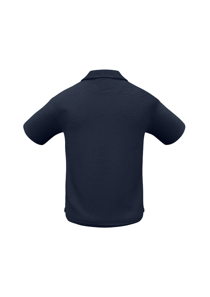 Mens Micro Waffle Short Sleeve Polo - Image 13