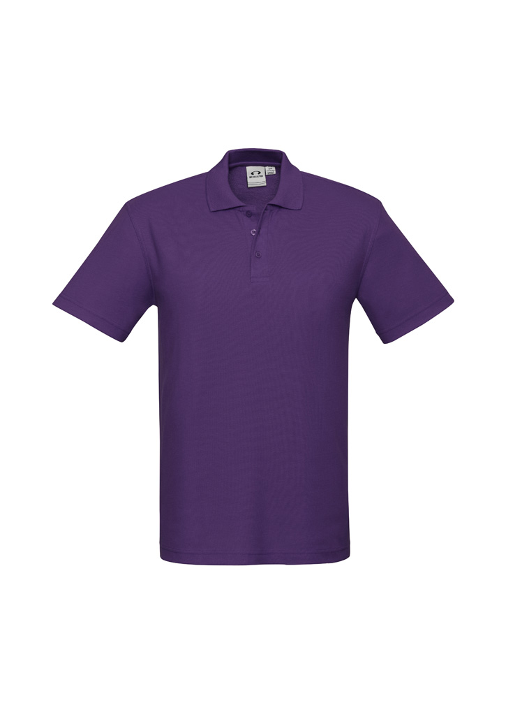 Kids Crew Short Sleeve Polo - Image 54