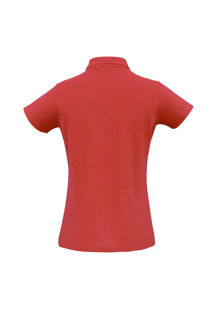 Womens Crew Short Sleeve Polo - Image 33