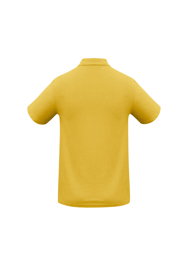Mens Crew Short Sleeve Polo - Image 66