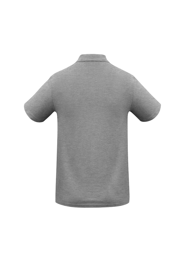 Mens Crew Short Sleeve Polo - Image 78