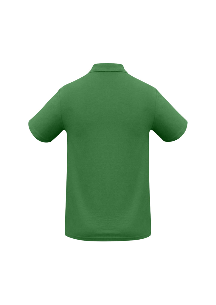 Mens Crew Short Sleeve Polo - Image 39