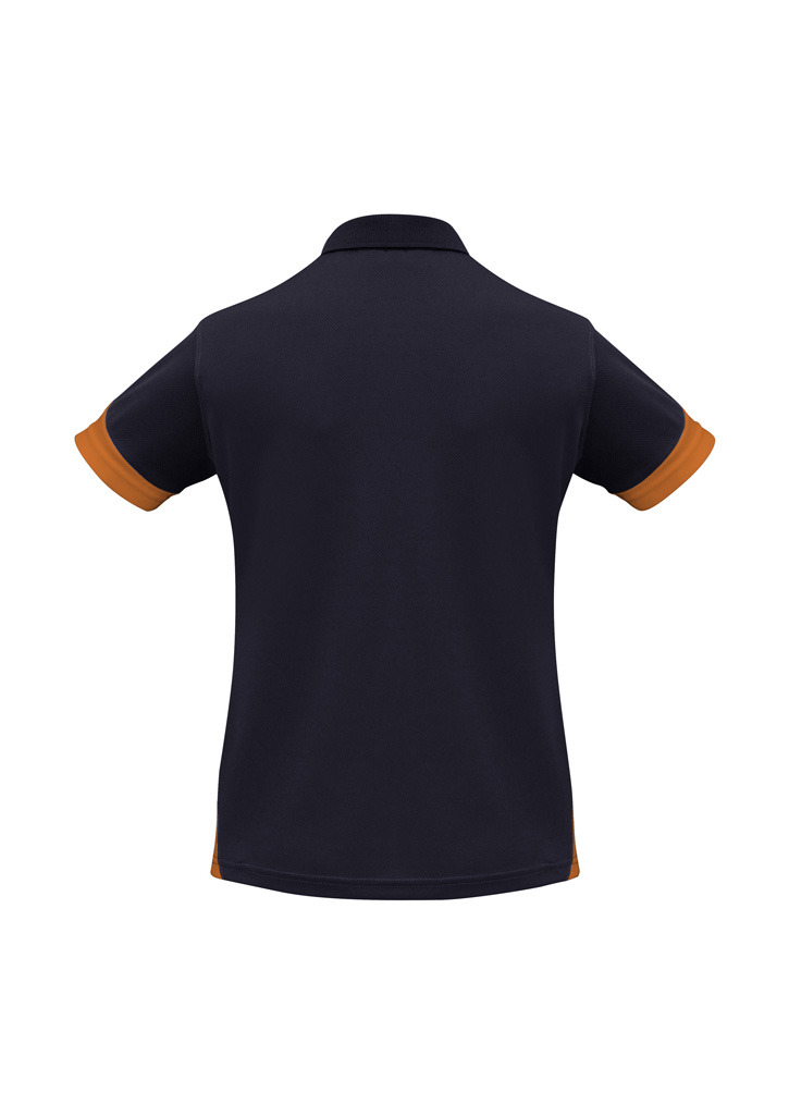Womens Talon Short Sleeve Polo - Image 35