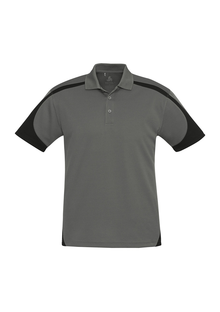 Mens Talon Short Sleeve Polo - Image 30