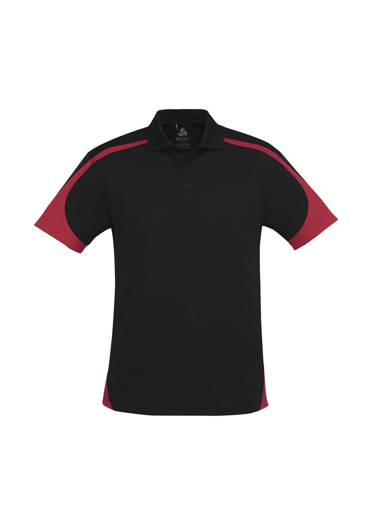 Mens Talon Short Sleeve Polo - Image 36