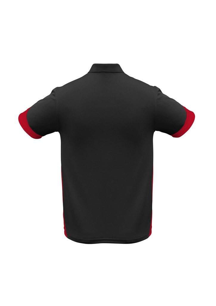 Mens Talon Short Sleeve Polo - Image 37