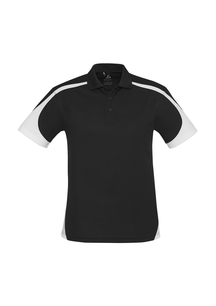Mens Talon Short Sleeve Polo - Image 24