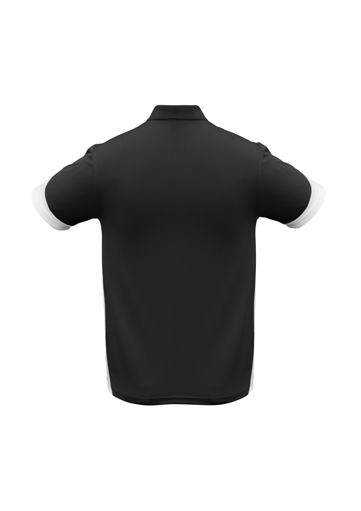 Mens Talon Short Sleeve Polo - Image 25