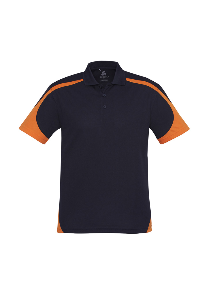 Mens Talon Short Sleeve Polo - Image 32