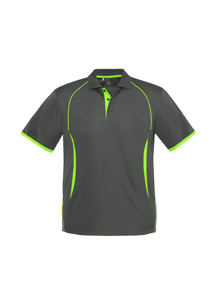 Kids Razor Short Sleeve Polo - Image 54