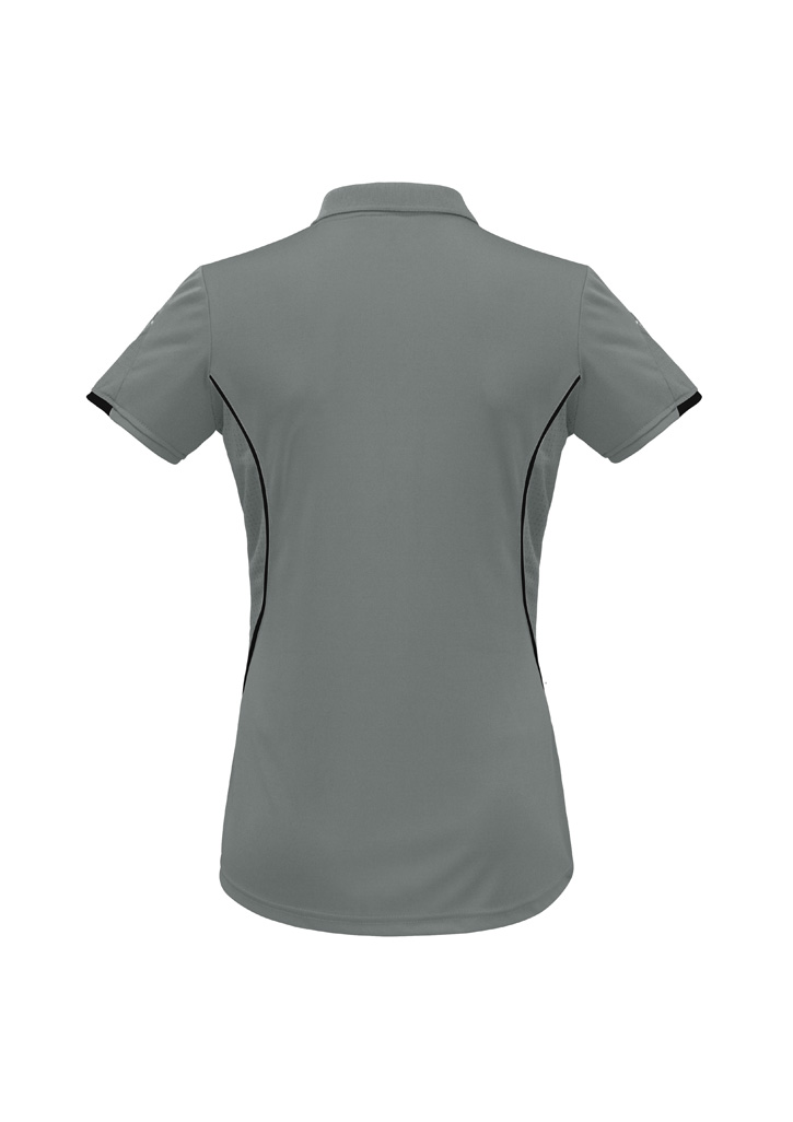 Womens Razor Short Sleeve Polo - Image 47