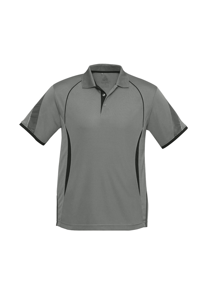 Mens Razor Short Sleeve Polo - Image 45