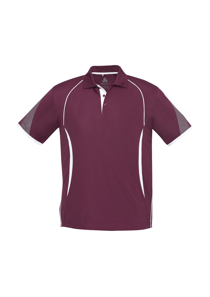 Mens Razor Short Sleeve Polo - Image 53