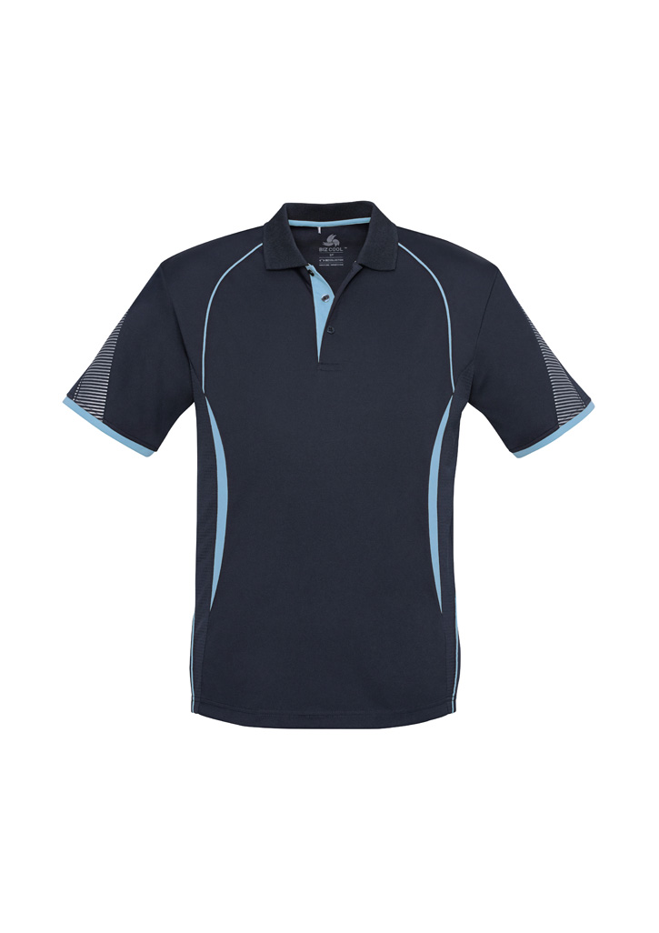 Mens Razor Short Sleeve Polo - Image 57