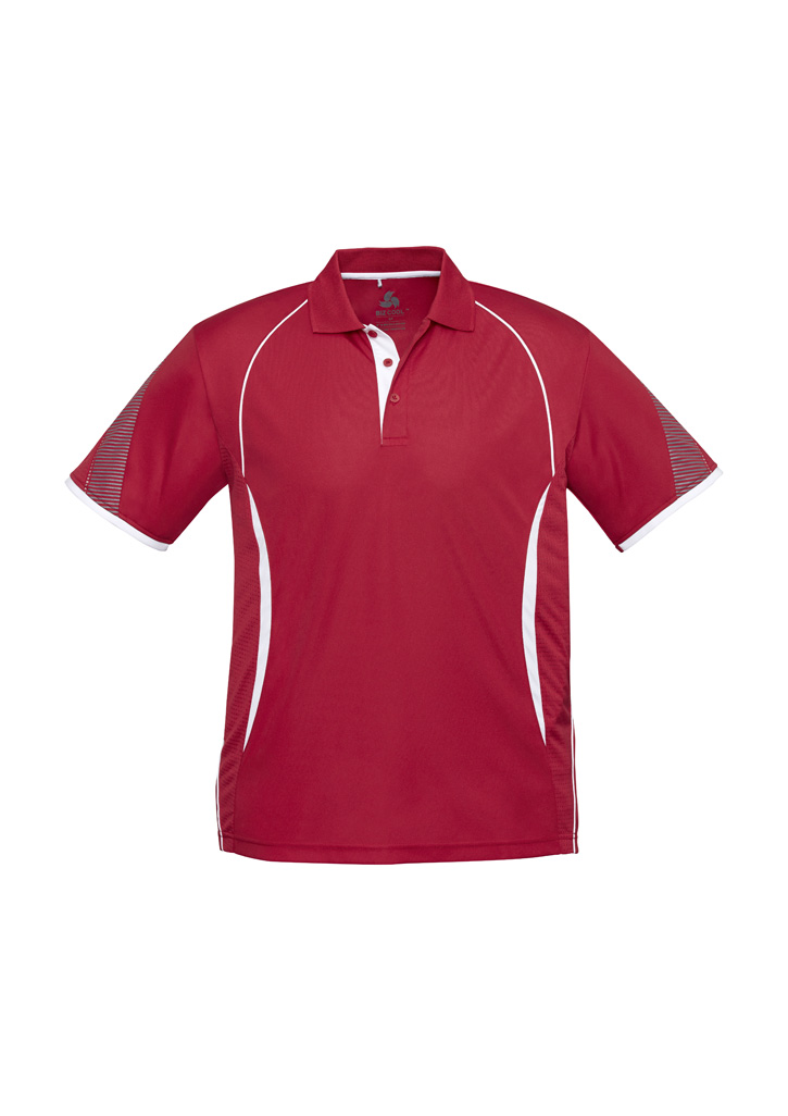 Mens Razor Short Sleeve Polo - Image 47