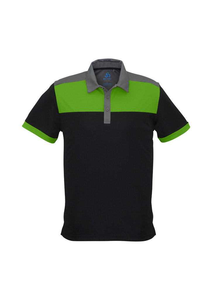 Mens Charger Short Sleeve Polo - Image 20