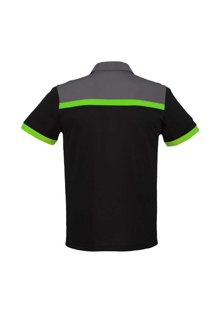 Mens Charger Short Sleeve Polo - Image 21