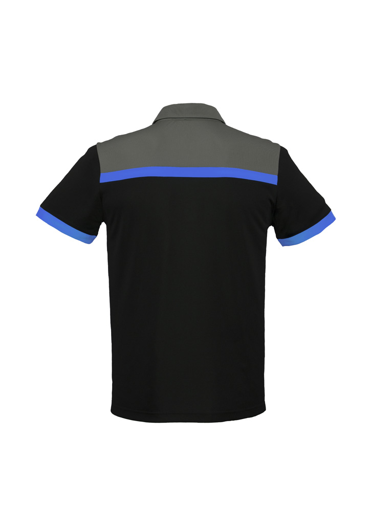 Mens Charger Short Sleeve Polo - Image 25