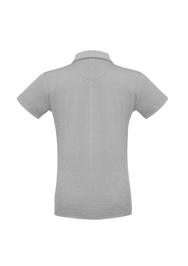 Womens Shadow Short Sleeve Polo - Image 17