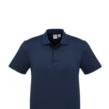 Mens Shadow Short Sleeve Polo