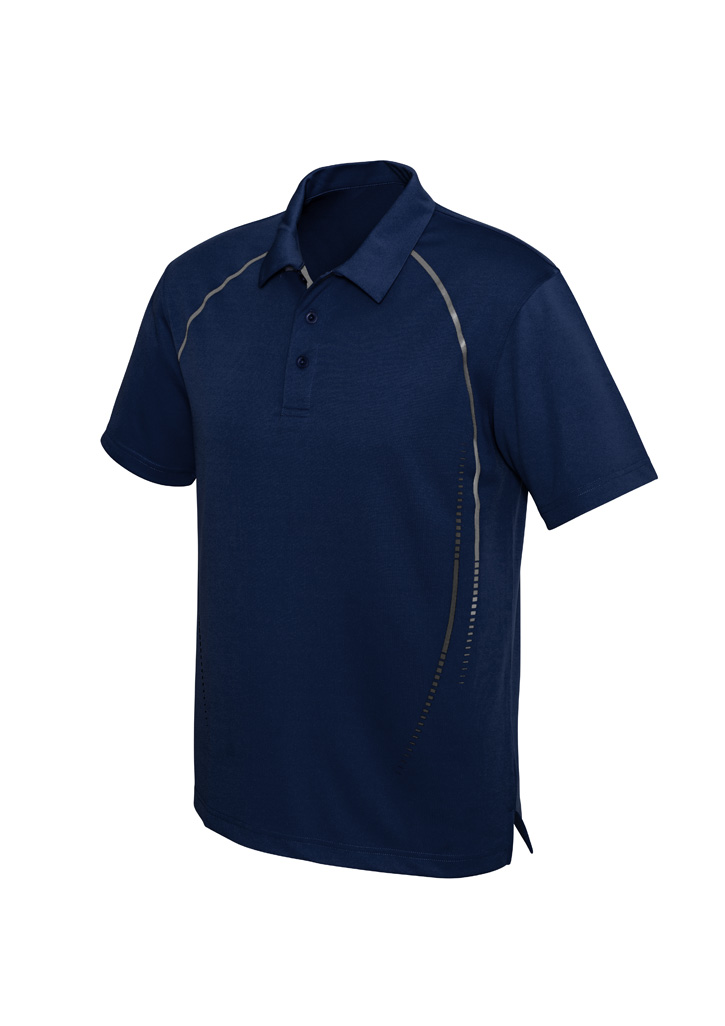 Mens Cyber Short Sleeve Polo - Image 26