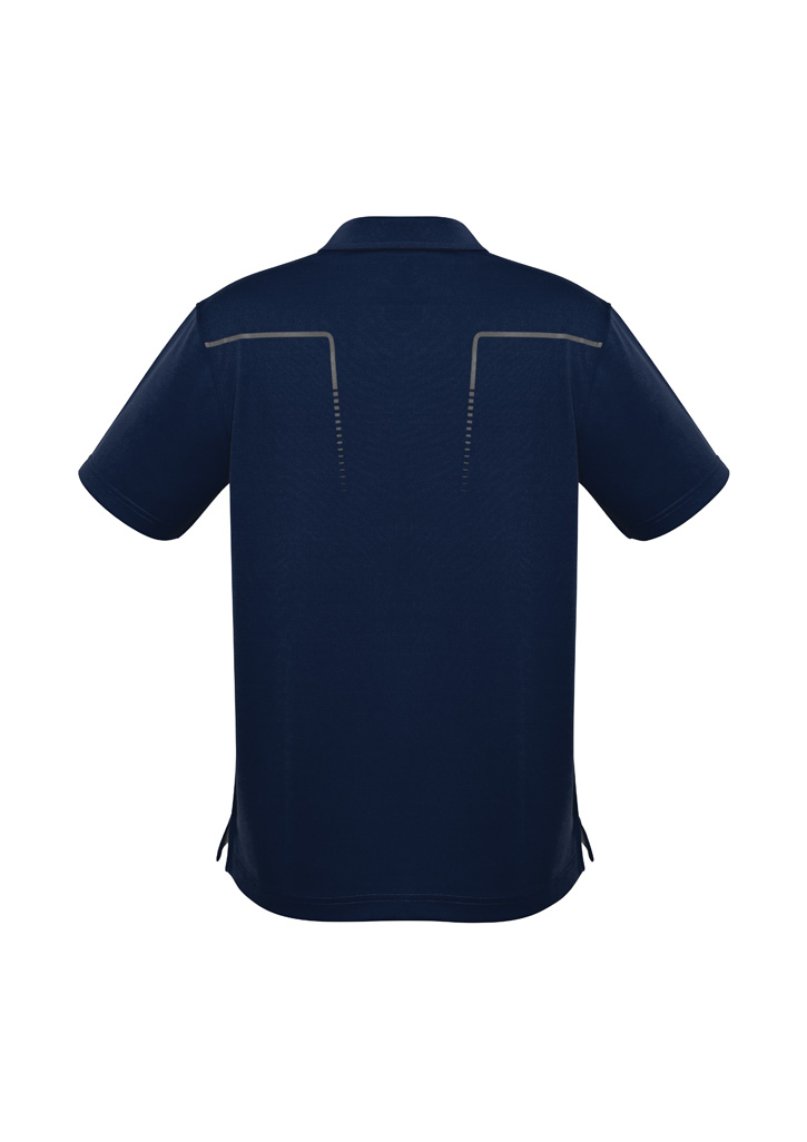 Mens Cyber Short Sleeve Polo - Image 27