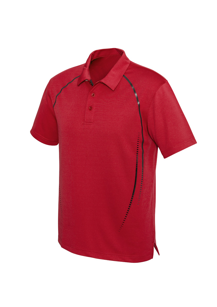 Mens Cyber Short Sleeve Polo - Image 22