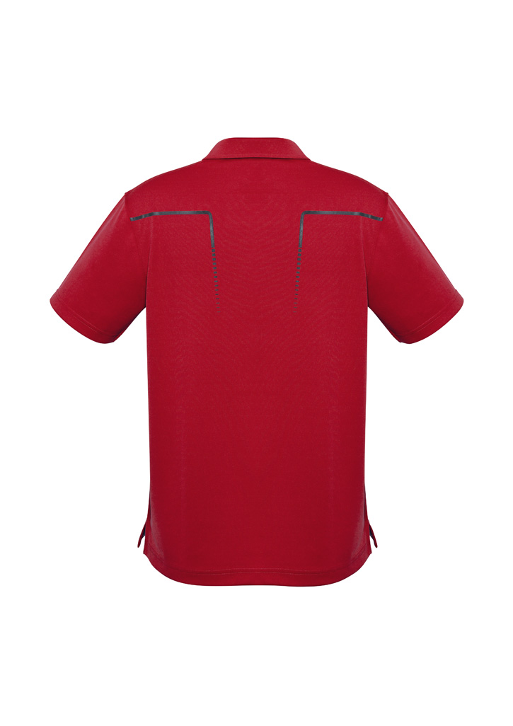 Mens Cyber Short Sleeve Polo - Image 23