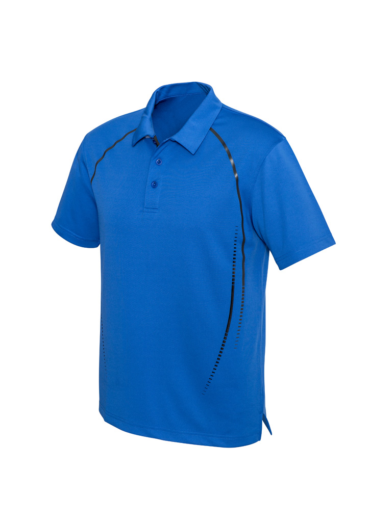 Mens Cyber Short Sleeve Polo - Image 17