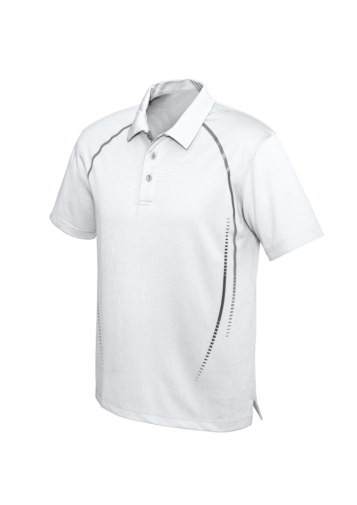 Mens Cyber Short Sleeve Polo - Image 24
