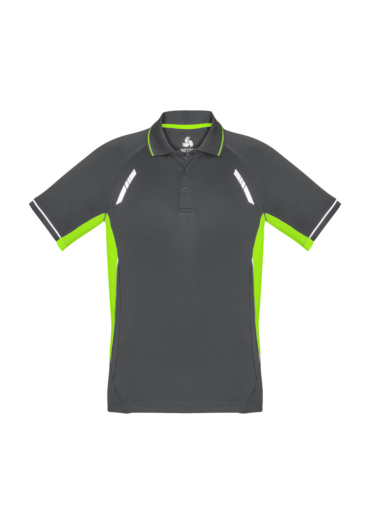 Kids Renegade Short Sleeve Polo - Image 43