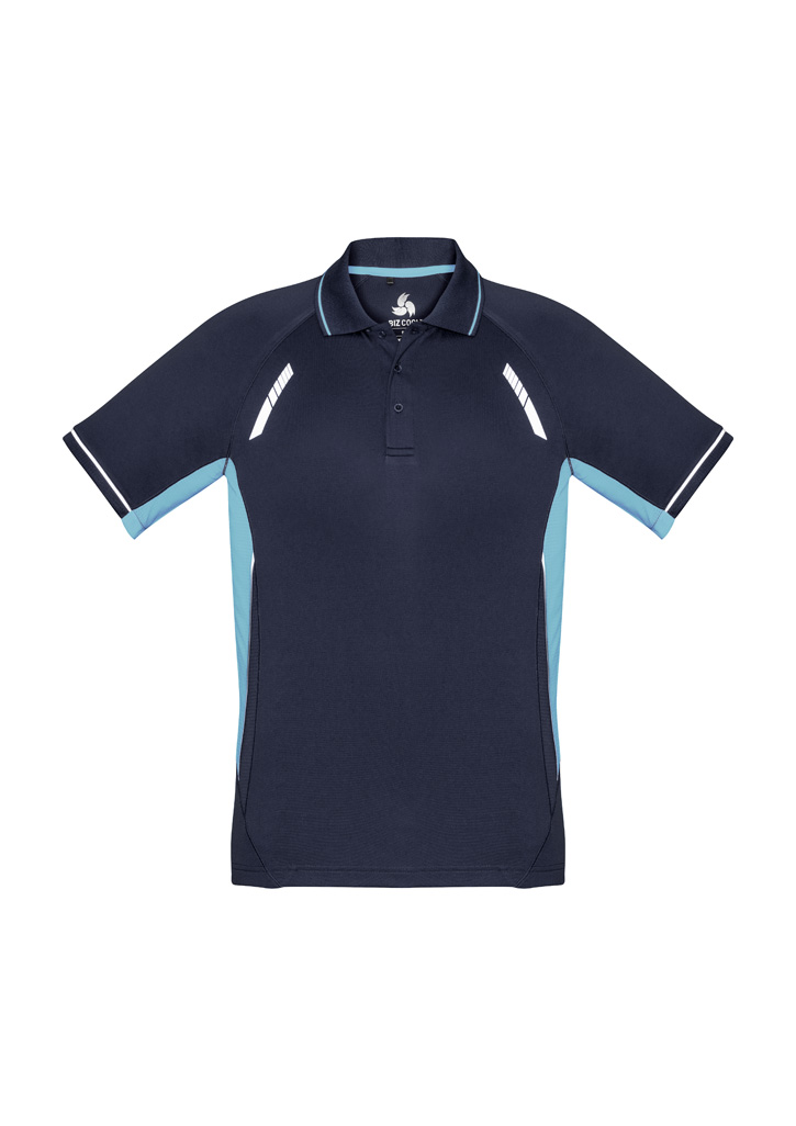 Kids Renegade Short Sleeve Polo - Image 32