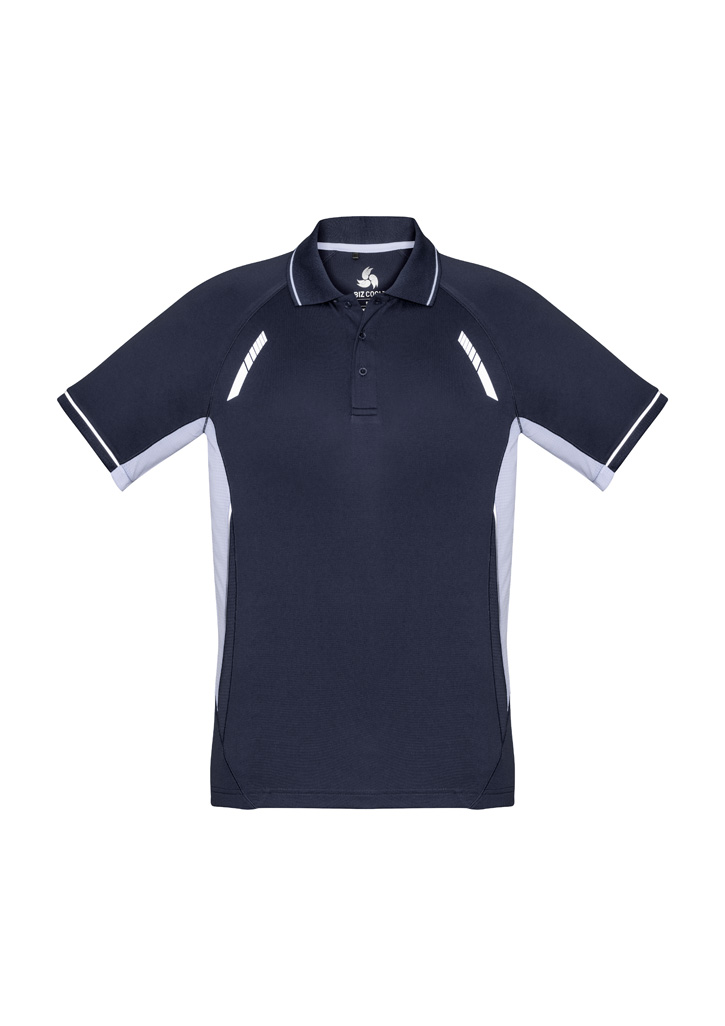 Kids Renegade Short Sleeve Polo - Image 34
