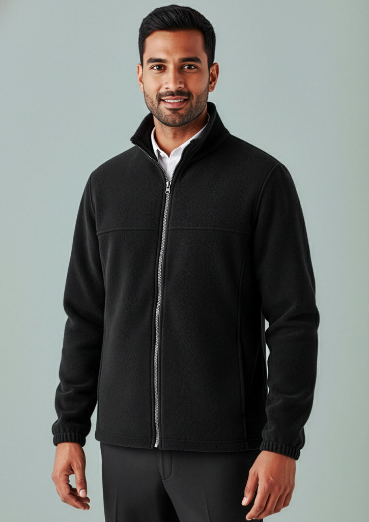 Mens Plain Jacket - Image 11