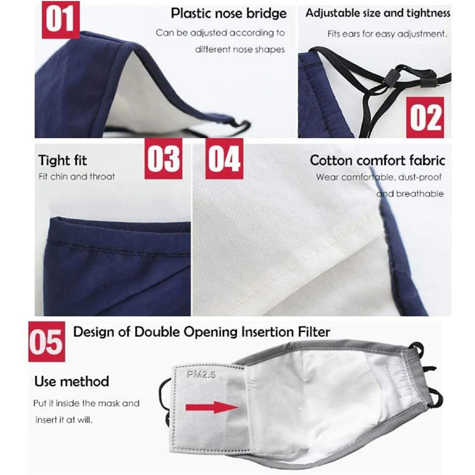 PM2.5 Filter Pack of 2 - Image 4