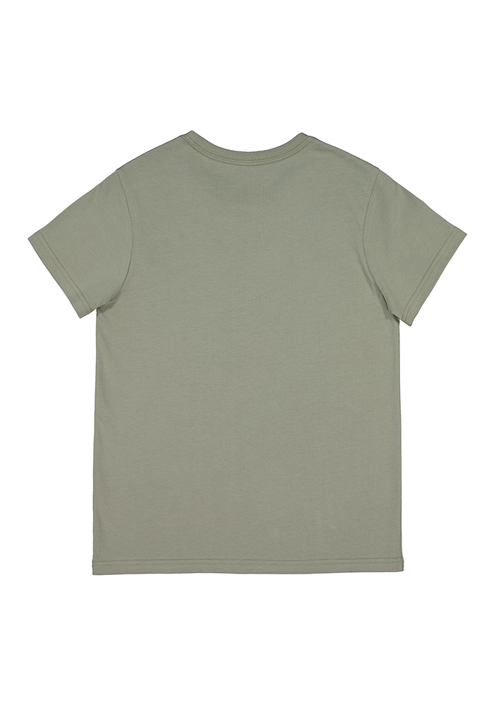 Womens Basis Short Sleeve Tee - Image 61