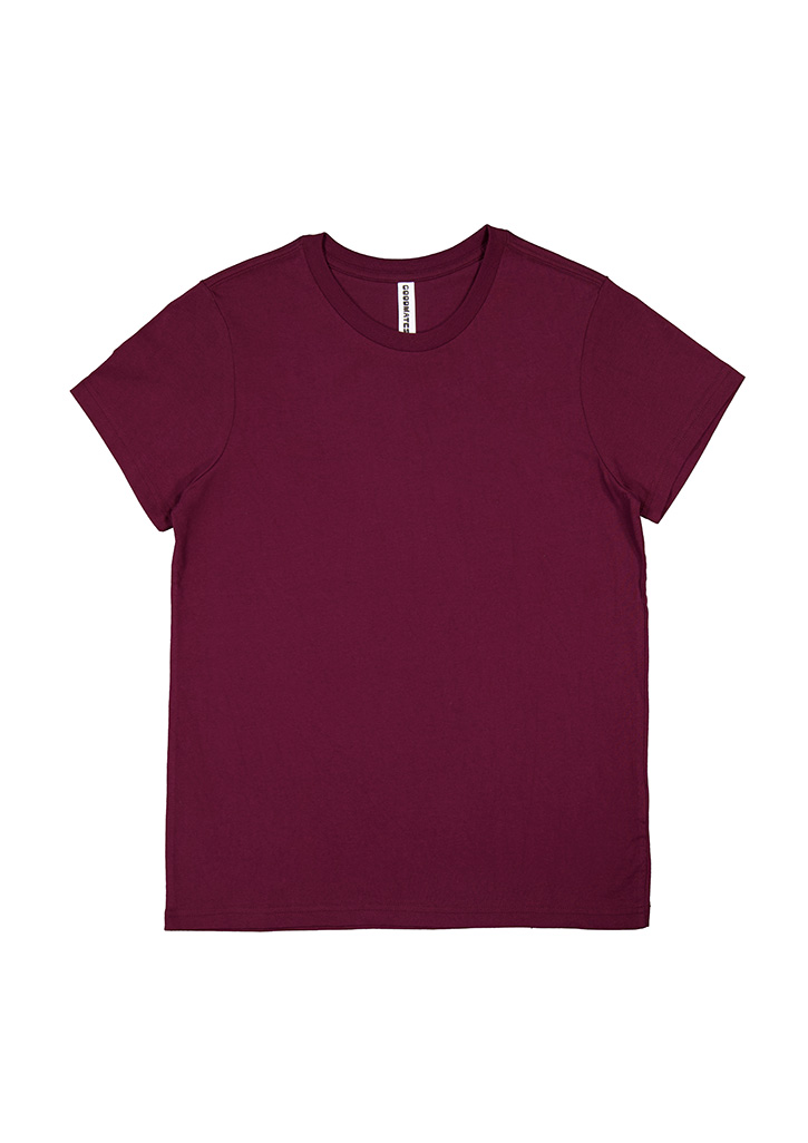 Womens Basis Short Sleeve Tee - Image 69