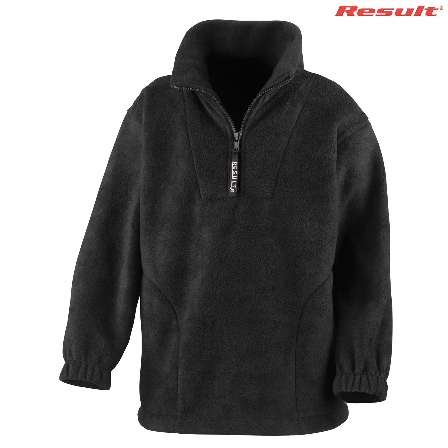 R033B Result Youth Polartherm Qtr. Zip Top - Image 3