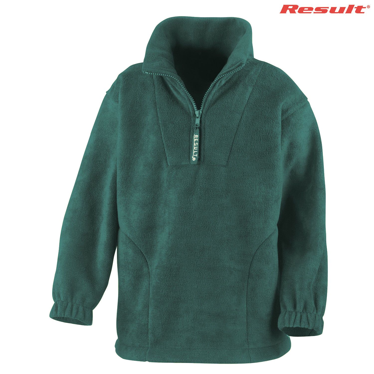 R033B Result Youth Polartherm Qtr. Zip Top - Image 5