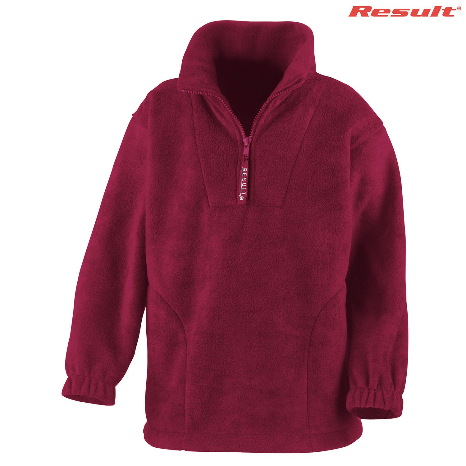 R033B Result Youth Polartherm Qtr. Zip Top - Image 7