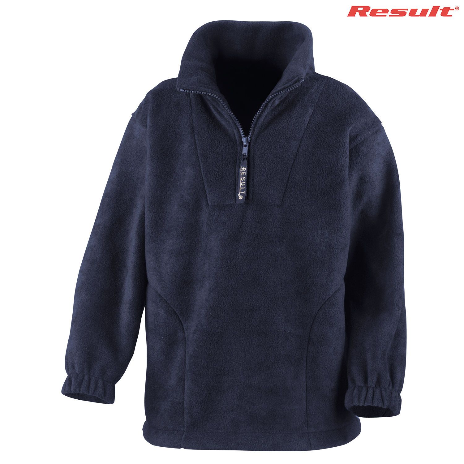 R033B Result Youth Polartherm Qtr. Zip Top - Image 9