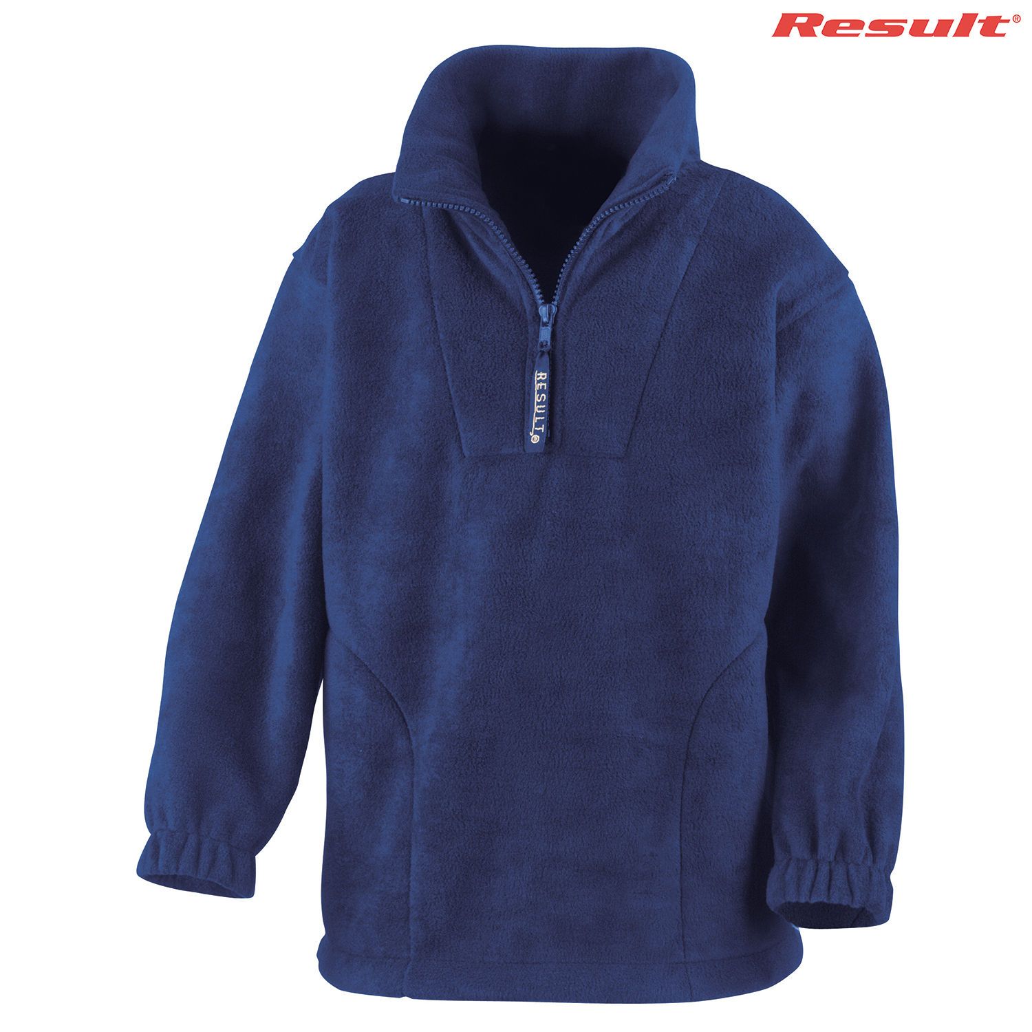 R033B Result Youth Polartherm Qtr. Zip Top - Image 13