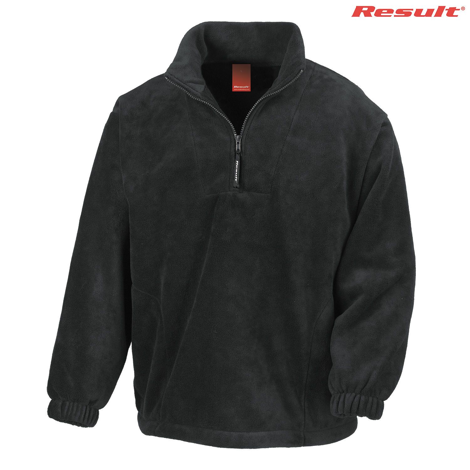 R033X Result Adult Polartherm Qtr. Zip Top - Image 3