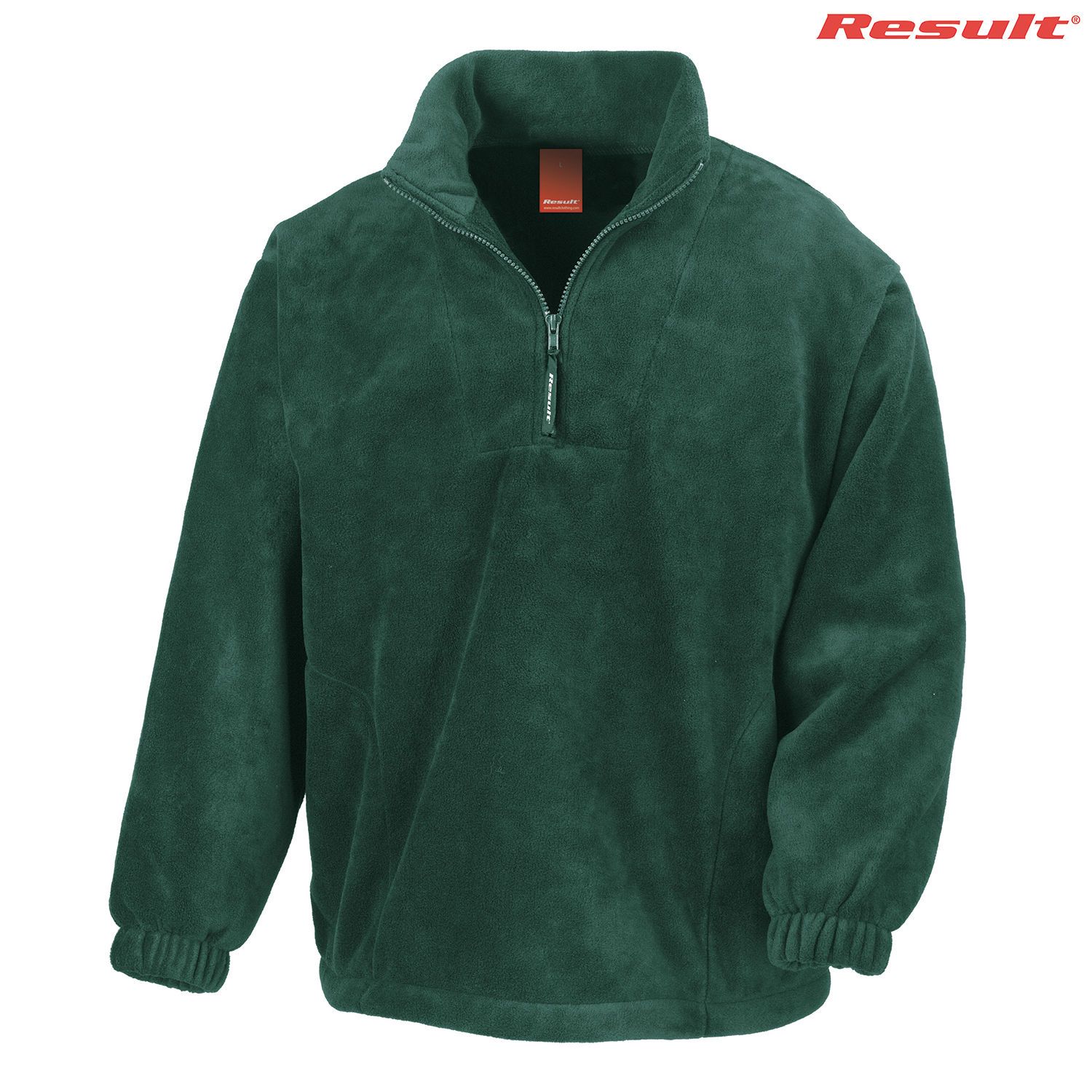 R033X Result Adult Polartherm Qtr. Zip Top - Image 5