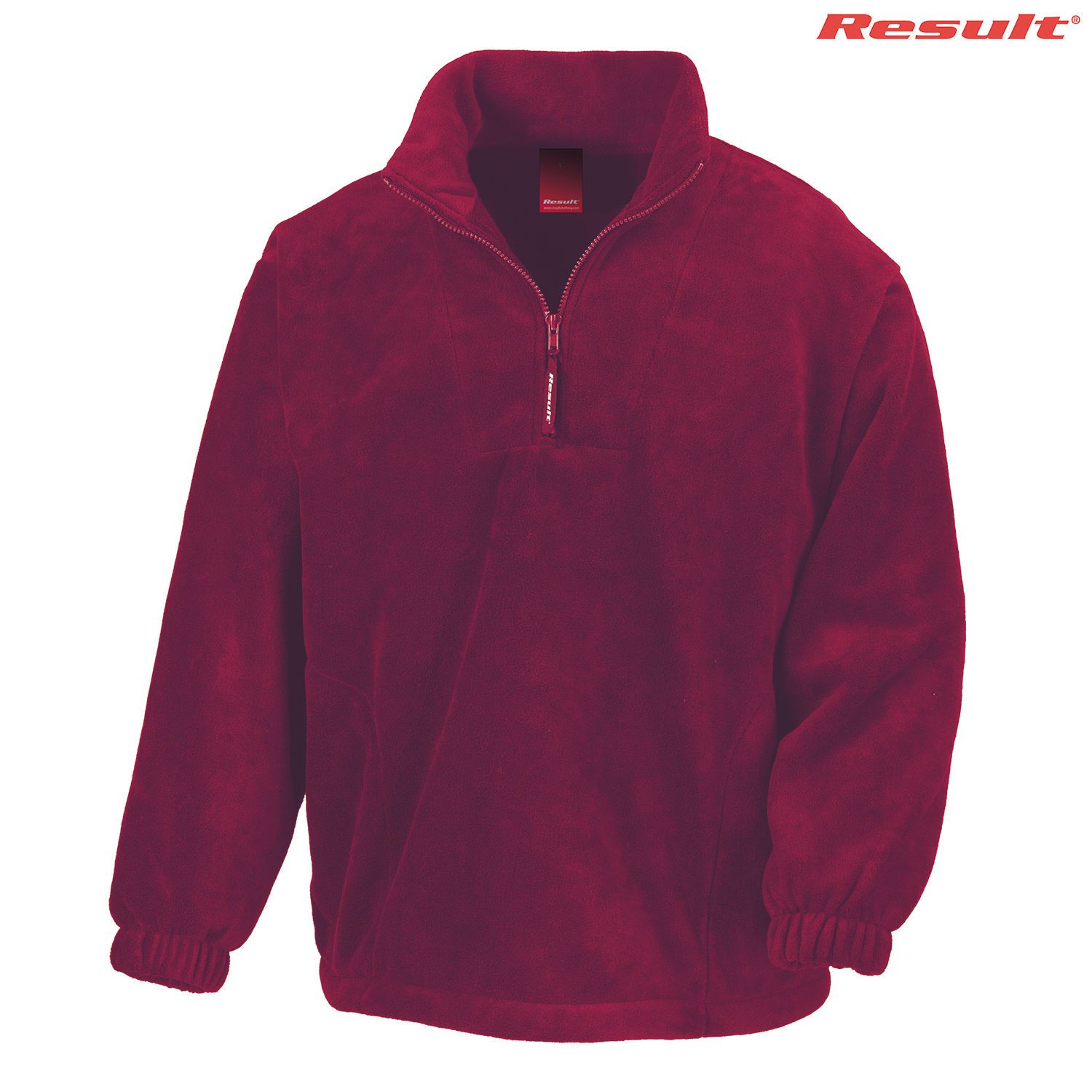 R033X Result Adult Polartherm Qtr. Zip Top - Image 7