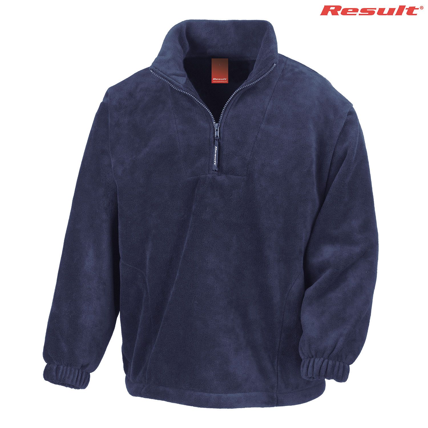 R033X Result Adult Polartherm Qtr. Zip Top - Image 9